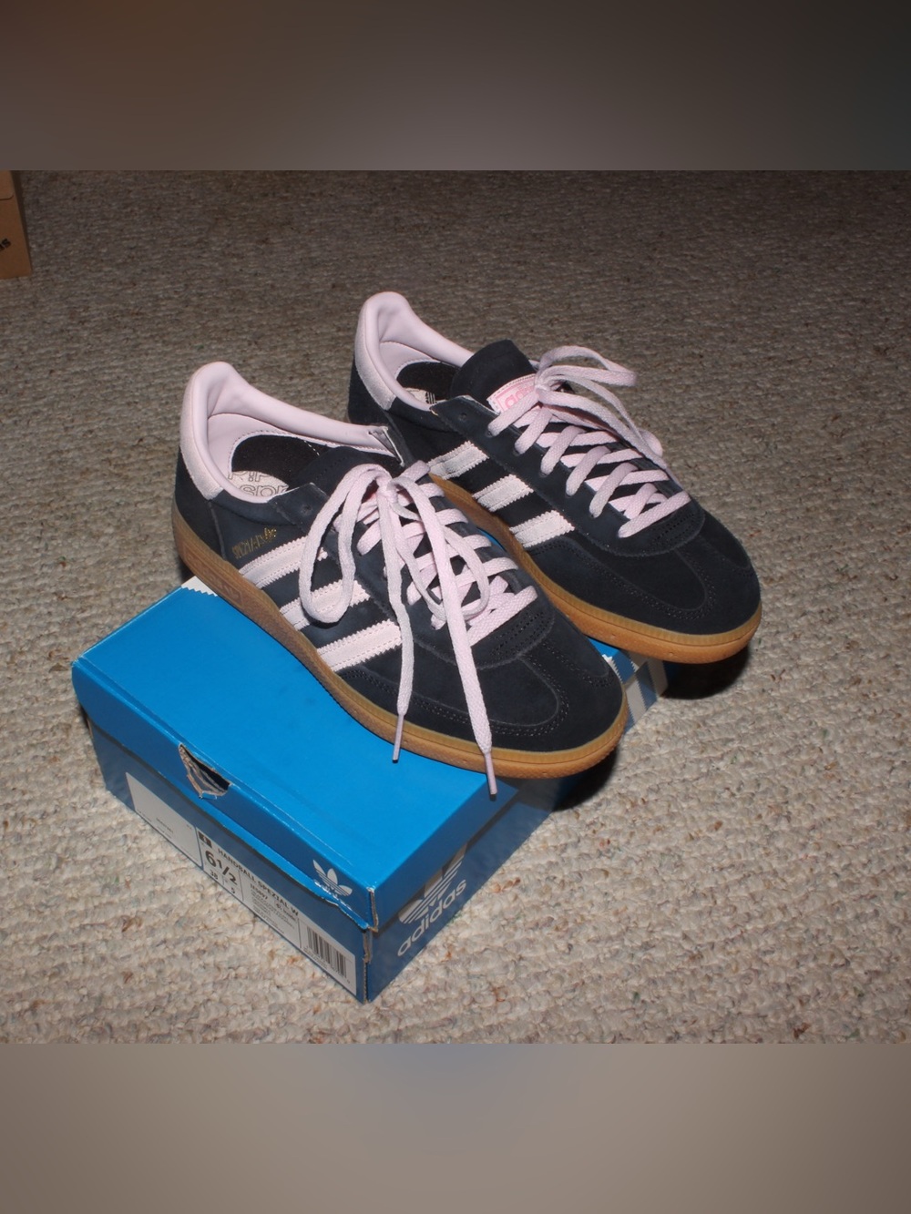 Adidas Handball Spezial shoes